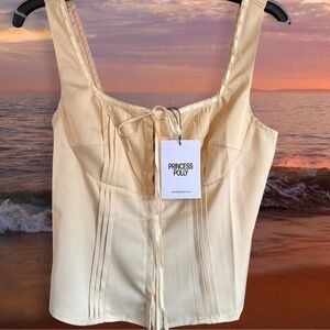 Princess Polly Corset Top